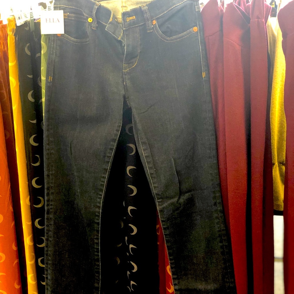 Madewell Denim Jeans - Style skinny